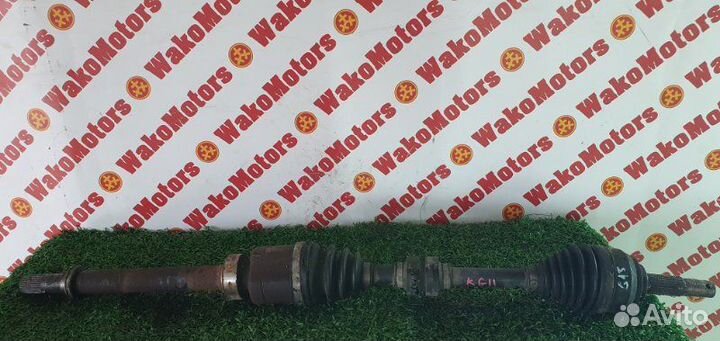 Привод передний правый Nissan Almera KG11 MR20 2.0