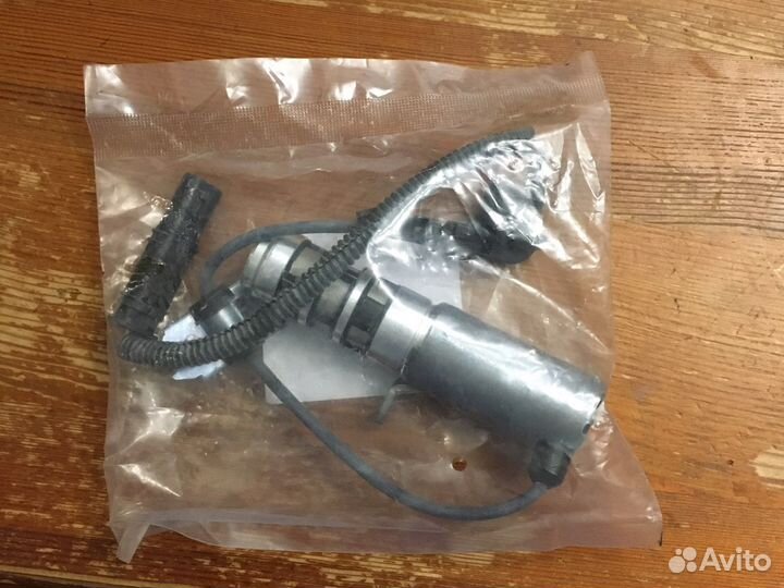 Электромагнитный клапан масляного насоса