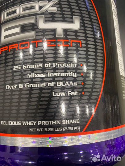 Протеин Ultimate ProStar Whey 2390 гр