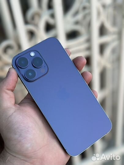 iPhone 14 Pro Max, 256 ГБ