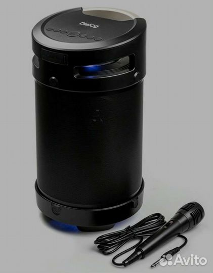 Портативная колонка bluetooth