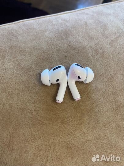 Наушники apple airpods pro