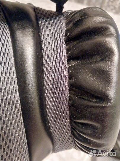 Боксерские перчатки 12 oz everlast