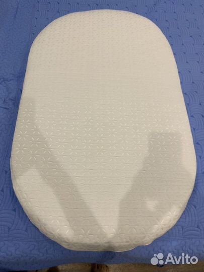 Кроватка круглая