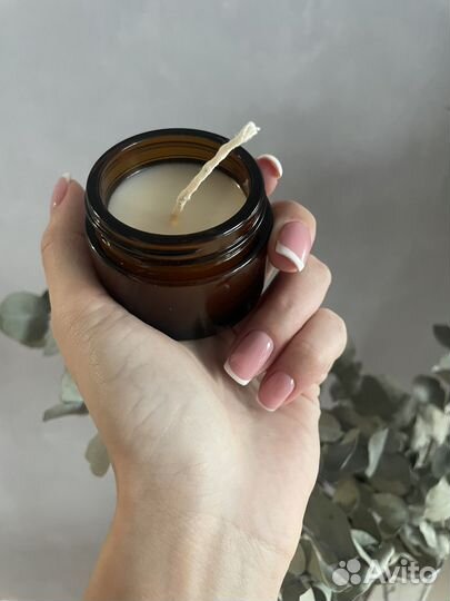 Свеча ароматическая