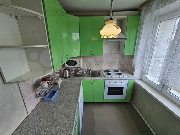 2-к. квартира, 45 м², 9/12 эт.