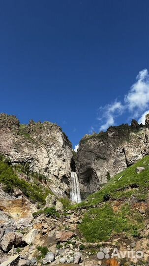 Джип-туры по Кавказу, трансфер