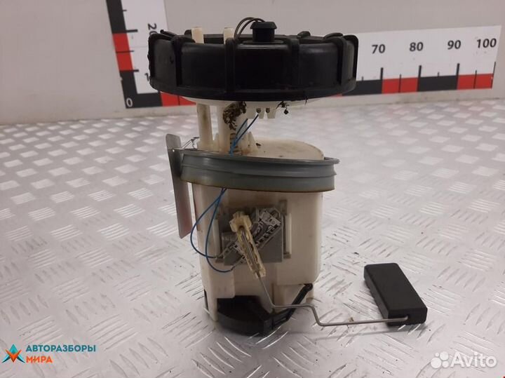 Датчик уровня топлива seat Ibiza 3 2004 6Q0919183A