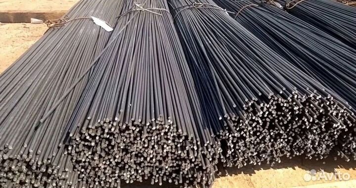Арматура 20 мм А240 11700 мм