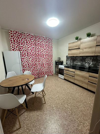 1-к. квартира, 45 м², 9/17 эт.