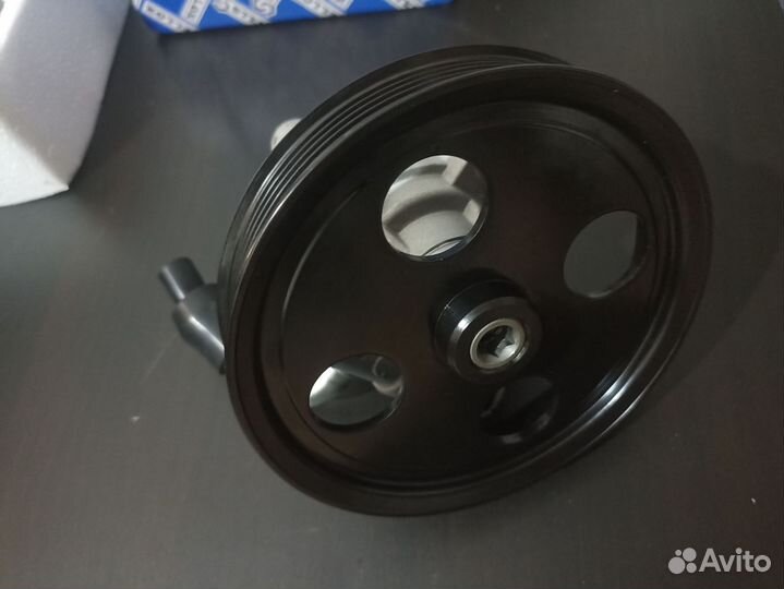 Насос гур Crisler, Волга сайбер