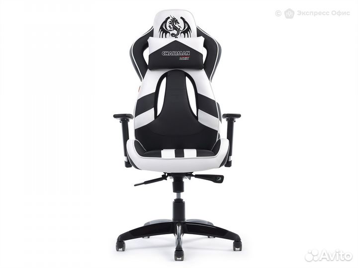 Кресло игровое Chairman Game 25