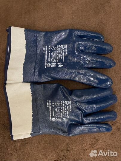 Продам перчатки рабочие 21 пара