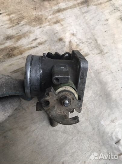 Дроссельная заслонка hyundai kia