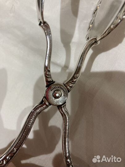 Щипцы для десерта Alpacca / Christofle