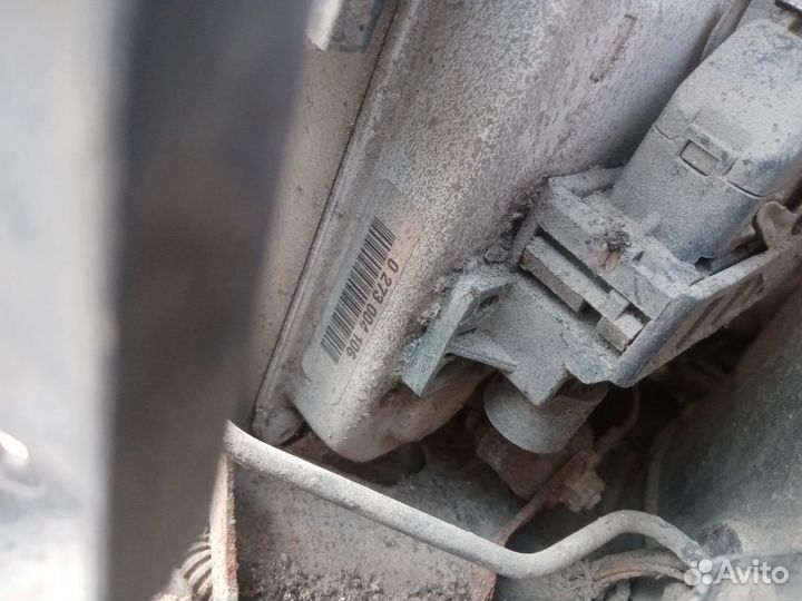 Блок ABS (абс) Opel Vectra B