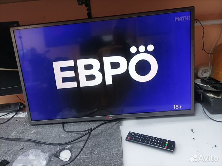 Телевизор lg32
