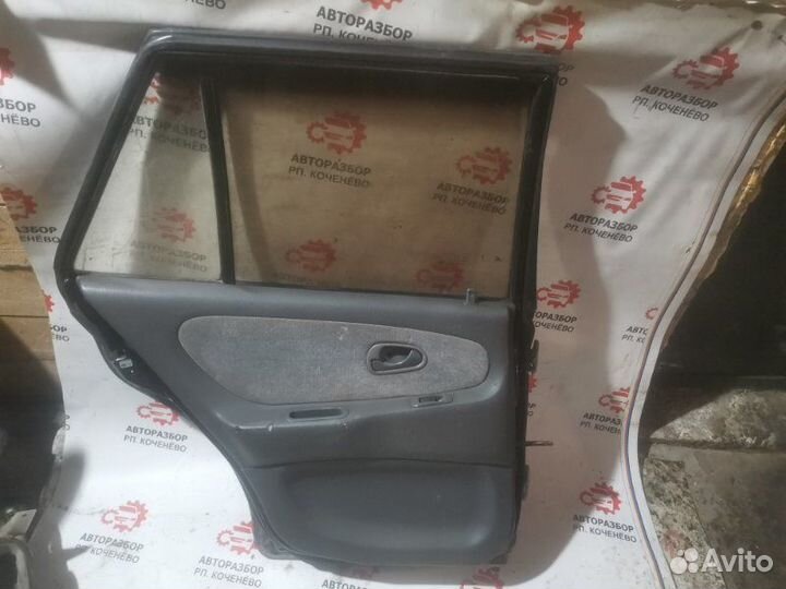 Дверь боковая задняя левая Mitsubishi Libero 4G93