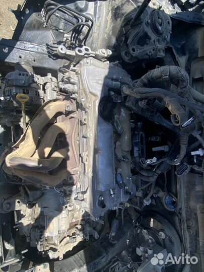 Двигатель camry 2.5