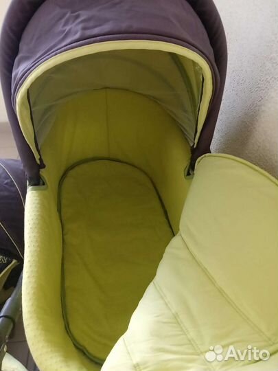 Коляска 3 в 1 Zippy