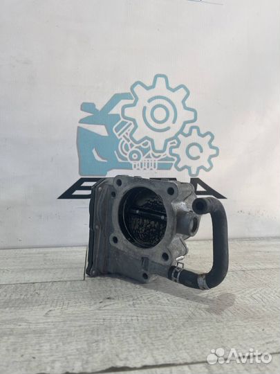 Дроссельная заслонка Mitsubishi Pajero 4