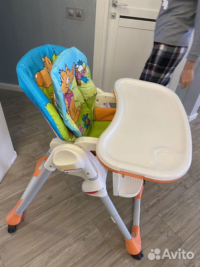 Столик для кормления chicco