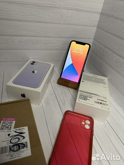 iPhone 11, 128 ГБ