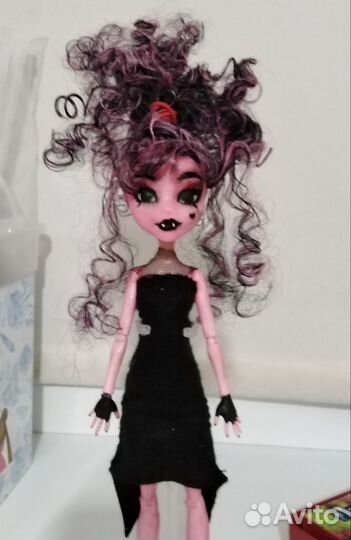 Кукла монстр хай дракулаура