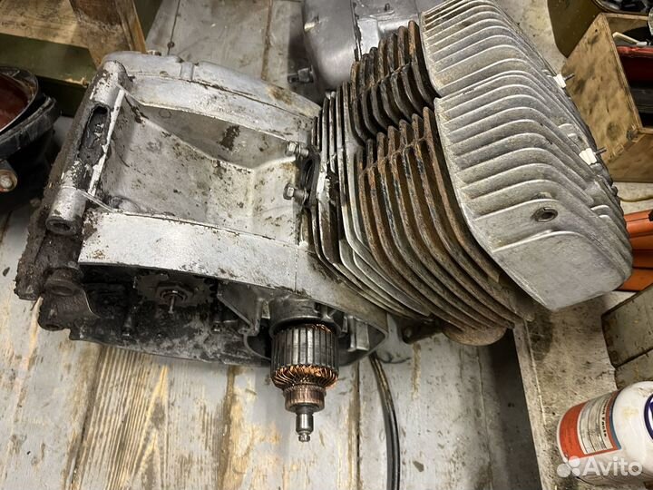 Запчасти Jawa/Ява 360/634