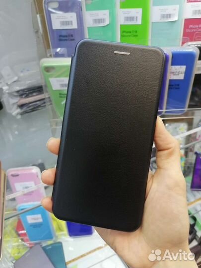 Чехлы книжки для смартфонов