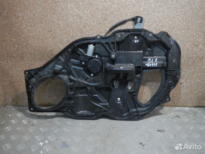 Стеклоподъемник электр.передний правый, Mazda (Маз