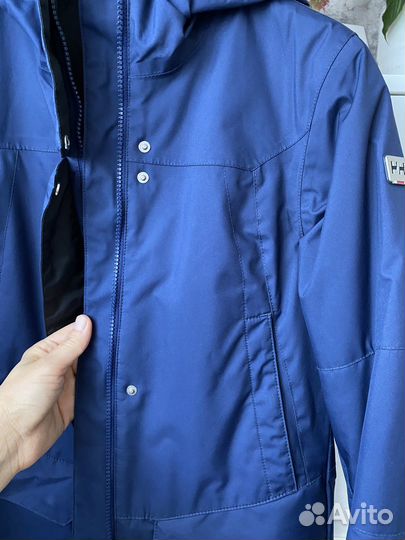 Парка женская helly hansen