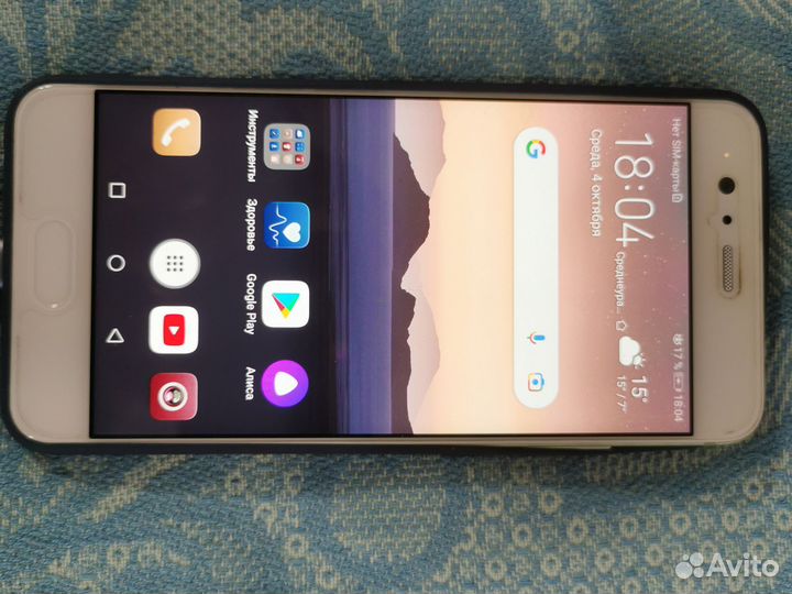 HUAWEI P10 Dual sim, 4/64 ГБ