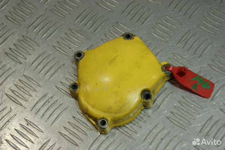 Крышка двигателя Kawasaki Ninja, ZX6R, 636, 03-04г