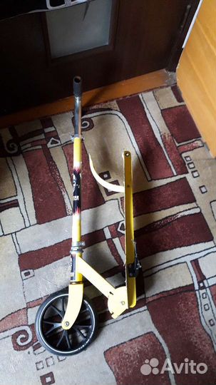 Самакат На запчасти