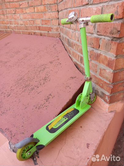 Самокат детский бу