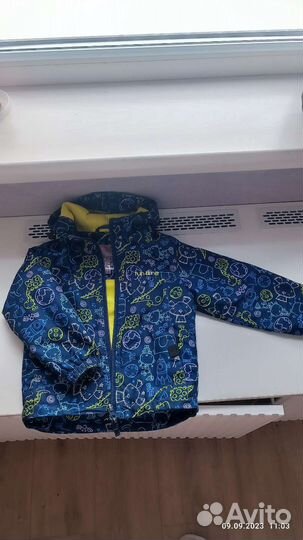 Вещи пакетом на мальчика 1,5-3, 5 лет