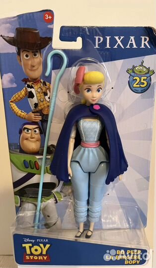 Герои Pixar история игрушек