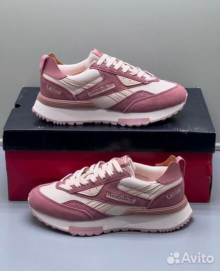 Кроссовки мужские реебок