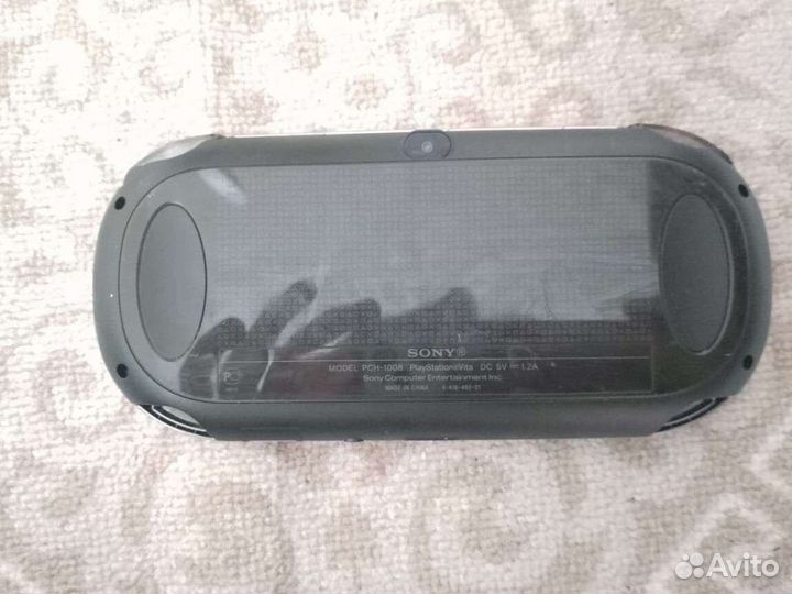 Sony Ps Vita Wi-Fi