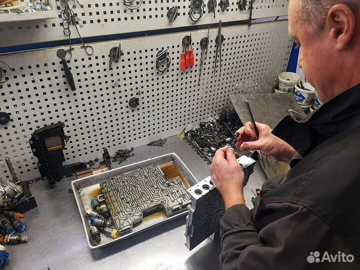 Ремонт PowerShift для всех марок автомобилей