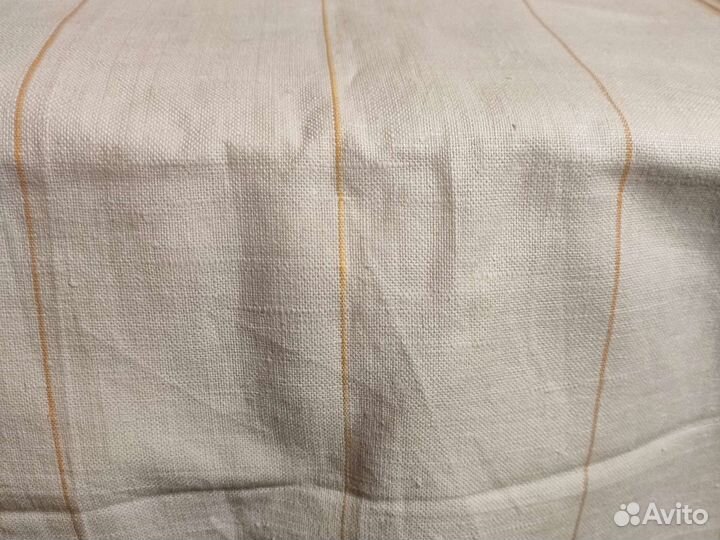 Полотенечная ткань, лён, СССР