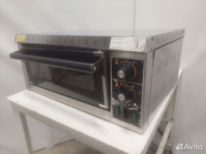 Печь для пиццы itpizza MD1