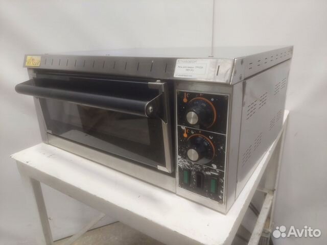 Печь для пиццы itpizza MD1