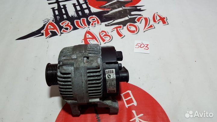 Генератор BMW 318i E46 M43 B19 TU 1999