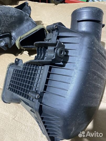 Воздухозаборник dodge challenger