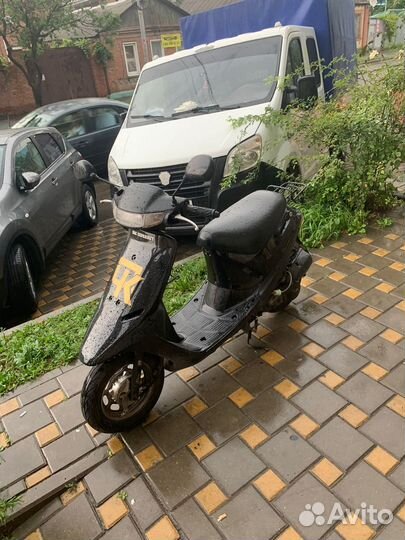 Honda dio AF-18