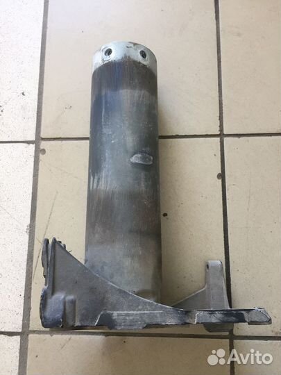 Лонжерон передний правый audi A8 D3 quattro