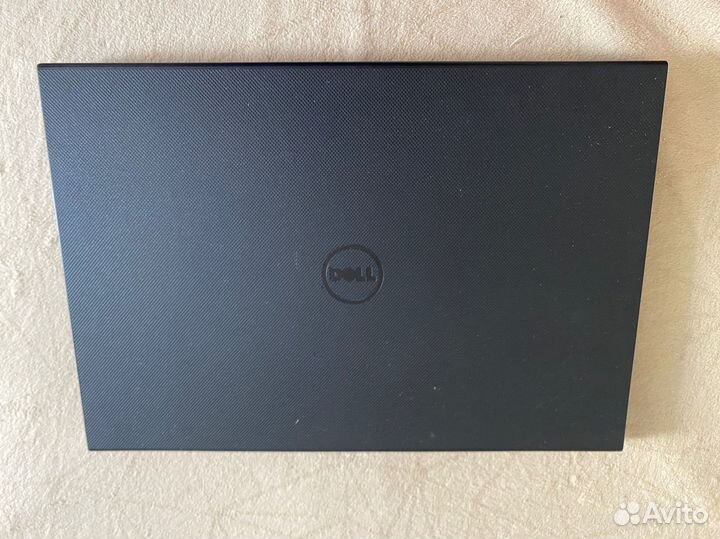 Ноутбук Dell