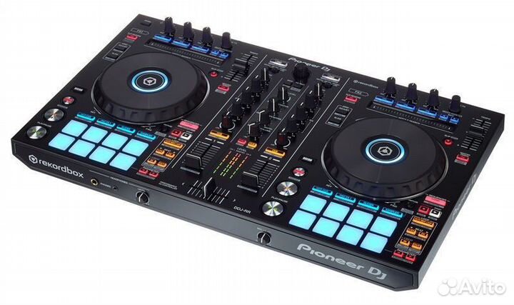 Dj контролер Pioneer ddj-rr